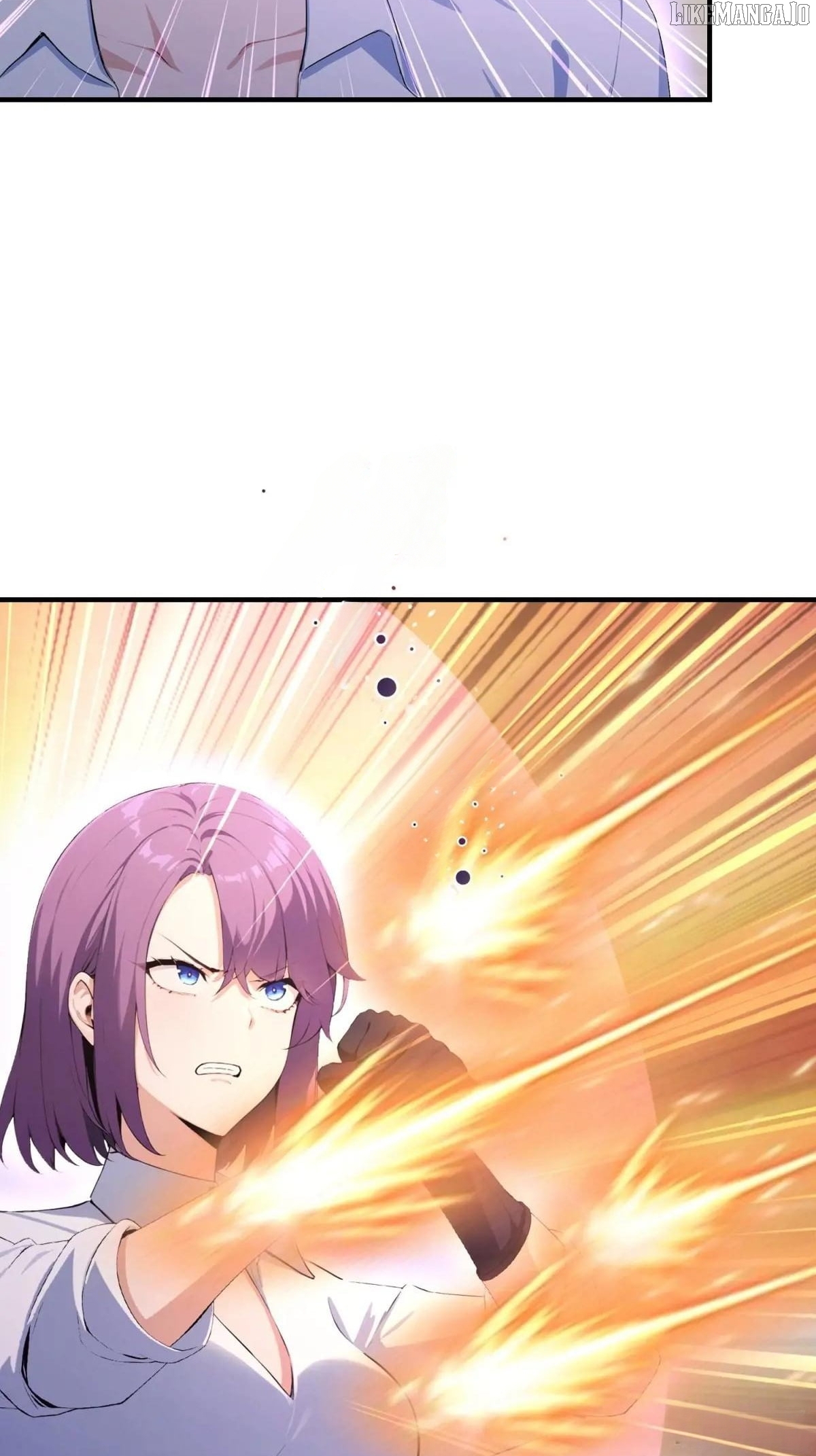 Outrageous! I opened a training class for empresses Chapter 91 - page 21